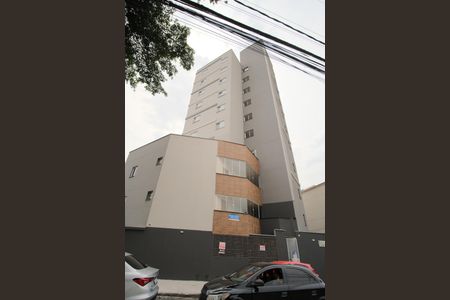 Apartamento à venda com 48m², 2 quartos e sem vagaFachada