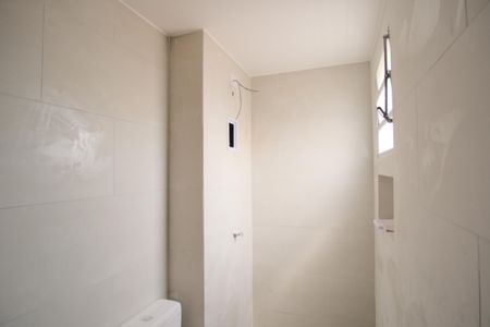 Apartamento à venda com 48m², 2 quartos e sem vagaBanheiro da Suíte