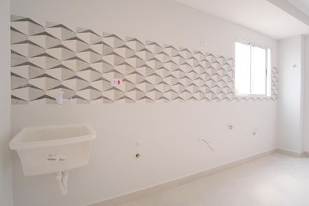 Apartamento à venda com 48m², 2 quartos e sem vagaSala/Cozinha