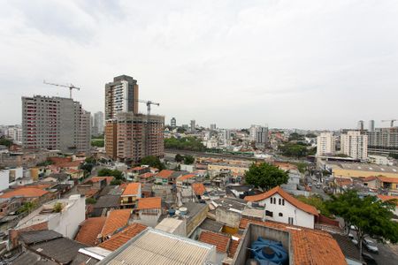 Apartamento para alugar com 48m², 2 quartos e sem vaga Apartamento para alugar com 48m², 2 quartos e sem vagaVista do Quarto