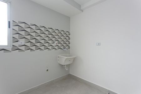 Apartamento para alugar com 48m², 2 quartos e sem vaga Apartamento para alugar com 48m², 2 quartos e sem vagaÁrea de Serviço