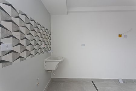 Apartamento para alugar com 48m², 2 quartos e sem vaga Apartamento para alugar com 48m², 2 quartos e sem vagaÁrea de Serviço