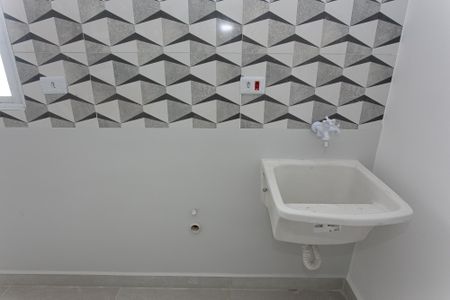 Apartamento para alugar com 48m², 2 quartos e sem vaga Apartamento para alugar com 48m², 2 quartos e sem vagaÁrea de Serviço