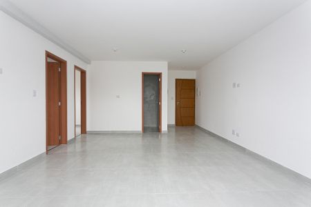 Sala de apartamento para alugar com 2 quartos, 49m² em Vila Esperança, São Paulo