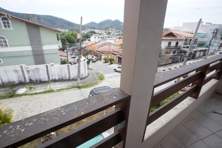 Casa à venda com 318m², 5 quartos e 2 vagasvaranda da Suíte 2