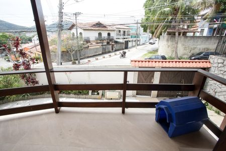 Casa à venda com 318m², 5 quartos e 2 vagasVaranda da Sala