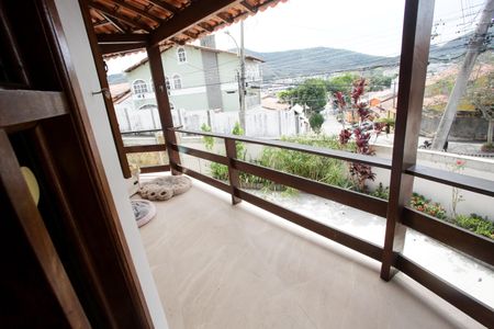 Casa à venda com 318m², 5 quartos e 2 vagasVaranda da Sala