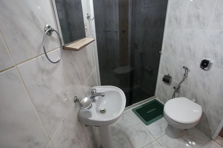 Casa à venda com 318m², 5 quartos e 2 vagasBanheiro da  Suíte 3