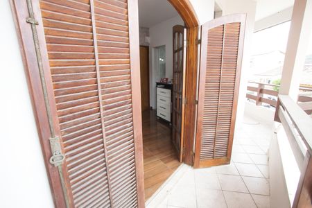 Casa à venda com 318m², 5 quartos e 2 vagasVaranda da  Suíte 3