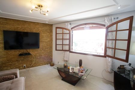 Casa à venda com 318m², 5 quartos e 2 vagasSala de Estar