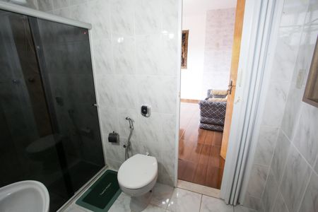 Casa à venda com 318m², 5 quartos e 2 vagasBanheiro da  Suíte 3