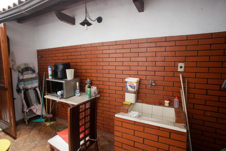 Casa à venda com 318m², 5 quartos e 2 vagasÁrea de Serviço