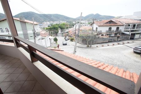 Casa à venda com 318m², 5 quartos e 2 vagasVaranda da  Suíte 4