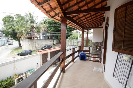 Casa à venda com 318m², 5 quartos e 2 vagasVaranda da Sala
