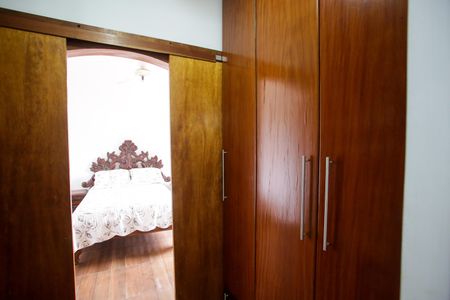 Casa à venda com 318m², 5 quartos e 2 vagasCloset da  Suíte 4