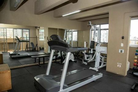 Apartamento à venda com 40m², 1 quarto e 1 vaga
