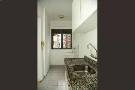 Apartamento à venda com 40m², 1 quarto e 1 vaga