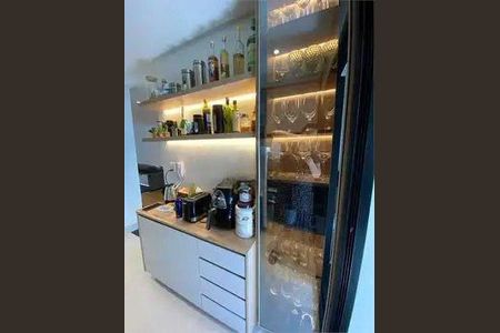 Apartamento à venda com 80m², 1 quarto e 1 vaga