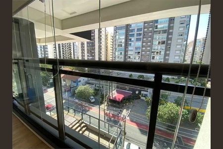 Apartamento à venda com 80m², 1 quarto e 1 vaga