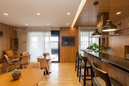 Apartamento à venda com 80m², 1 quarto e 1 vaga