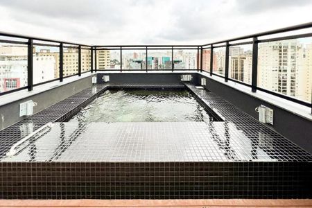 Apartamento à venda com 80m², 1 quarto e 1 vaga