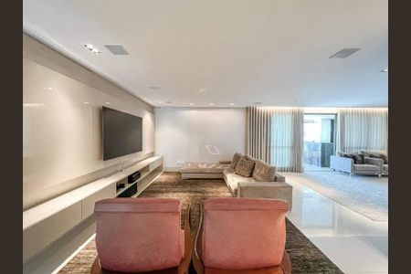 Apartamento à venda com 287m², 4 quartos e 5 vagas