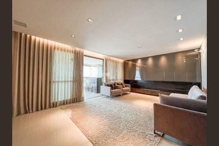 Apartamento à venda com 287m², 4 quartos e 5 vagas