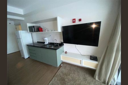 Apartamento à venda com 1 quarto, 54m² em Indianópolis, São Paulo