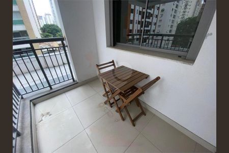 Apartamento à venda com 1 quarto, 54m² em Indianópolis, São Paulo