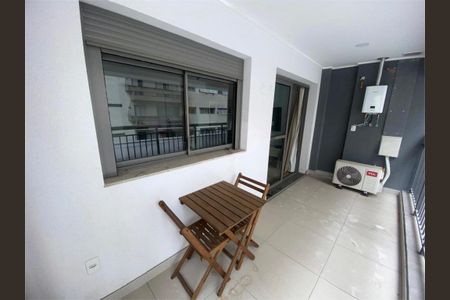 Apartamento à venda com 1 quarto, 54m² em Indianópolis, São Paulo