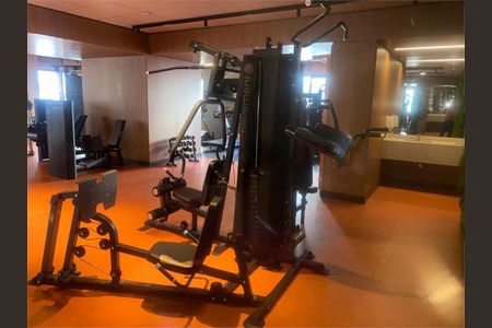 Apartamento à venda com 1 quarto, 54m² em Indianópolis, São Paulo