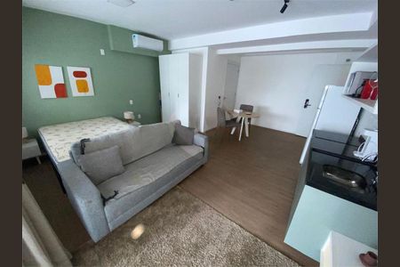Apartamento à venda com 1 quarto, 54m² em Indianópolis, São Paulo