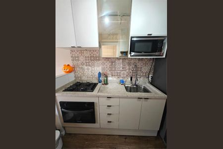 Apartamento à venda com 1 quarto, 28m² em Jardim Caravelas, São Paulo
