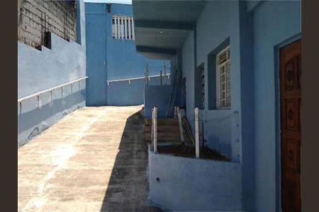 Casa à venda com 3 quartos, 261m² em Vila Patrimonial, São Paulo