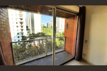 Apartamento à venda com 1 quarto, 40m² em Indianópolis, São Paulo