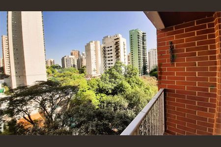 Apartamento à venda com 1 quarto, 40m² em Indianópolis, São Paulo