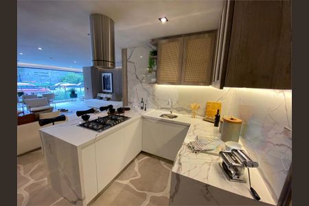 Apartamento à venda com 154m², 3 quartos e 2 vagas