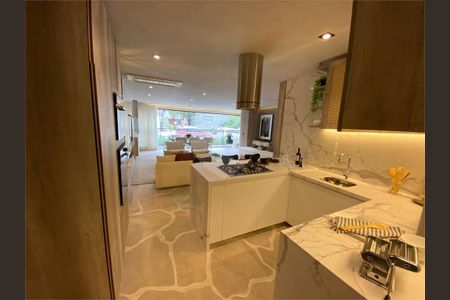 Apartamento à venda com 154m², 3 quartos e 2 vagas