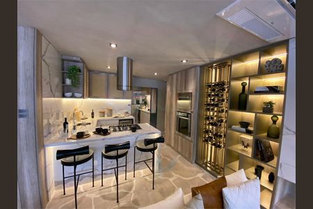 Apartamento à venda com 154m², 3 quartos e 2 vagas