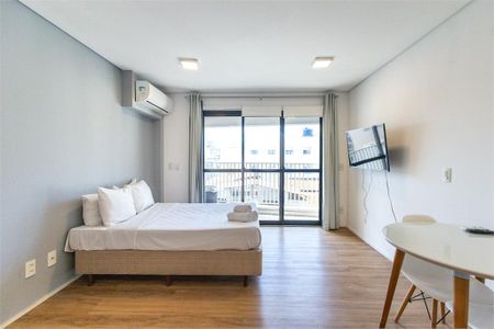 Apartamento à venda com 1 quarto, 44m² em República, São Paulo