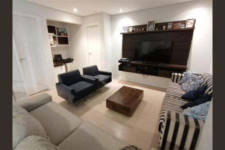 Apartamento à venda com 3 quartos, 128m² em Santo Amaro, São Paulo