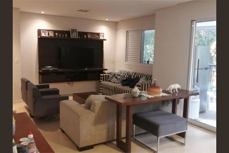 Apartamento à venda com 3 quartos, 128m² em Santo Amaro, São Paulo