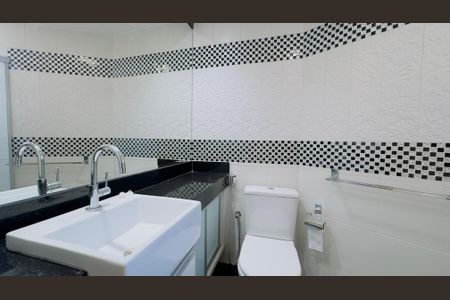 Apartamento à venda com 140m², 3 quartos e 1 vagaBanheiro da Suíte