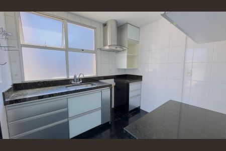 Apartamento à venda com 140m², 3 quartos e 1 vagaCozinha