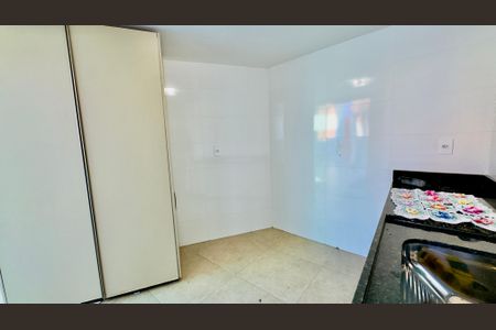 Apartamento à venda com 140m², 3 quartos e 1 vagaCozinha