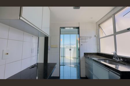Apartamento à venda com 140m², 3 quartos e 1 vagaCozinha