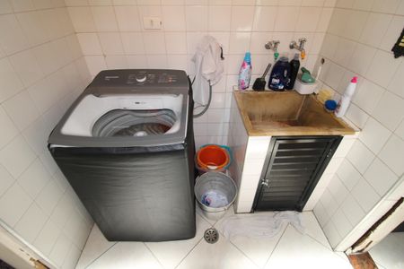 Casa à venda com 137m², 3 quartos e 2 vagasÁrea de Serviço