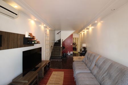 Sala de casa à venda com 3 quartos, 137m² em Tucuruvi, São Paulo