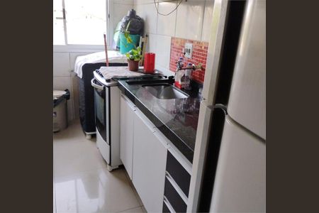 Apartamento à venda com 2 quartos, 43m² em Vila Camilópolis, Santo André