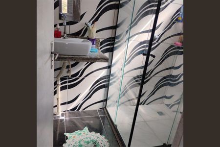 Apartamento à venda com 2 quartos, 43m² em Vila Camilópolis, Santo André